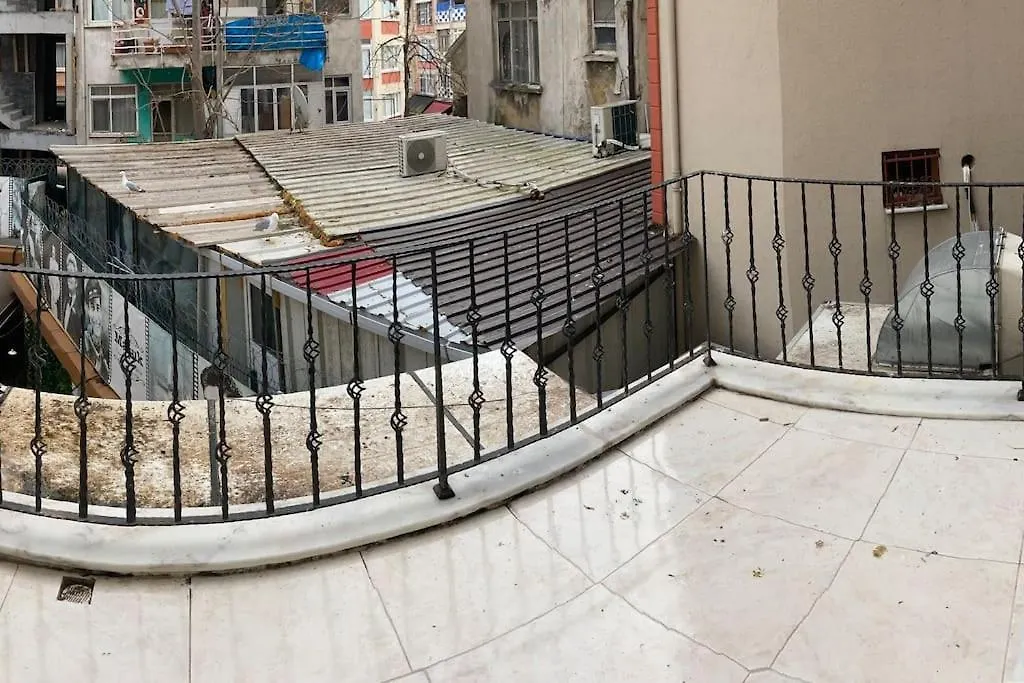 The Heart Of Kadikoy Daire İstanbul