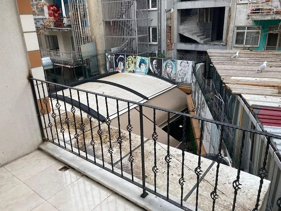 The Heart Of Kadikoy Διαμέρισμα Κωνσταντινούπολη