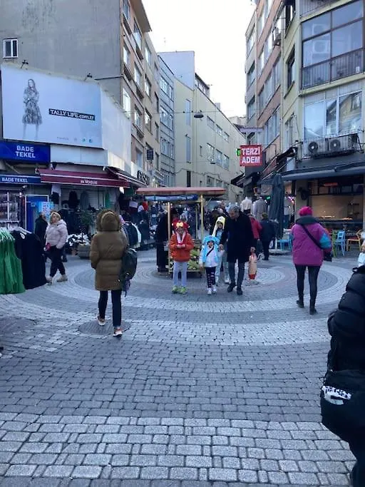 The Heart Of Kadikoy Διαμέρισμα Κωνσταντινούπολη